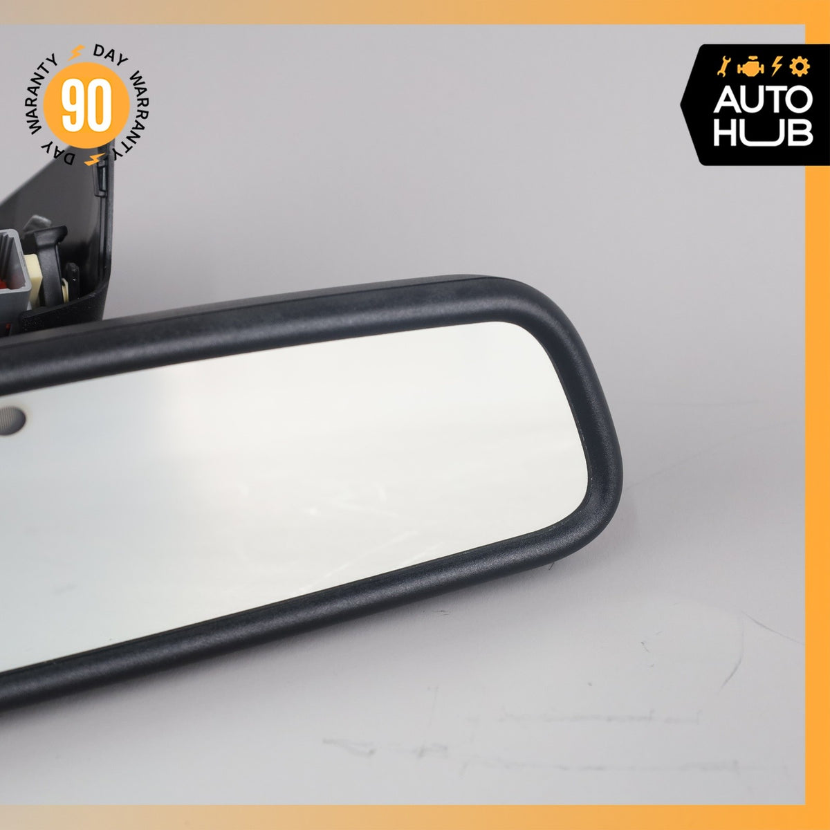 LR Range Rover Sport L494 Interior Rear View Mirror DPLA17D737DA OEM - photo 3