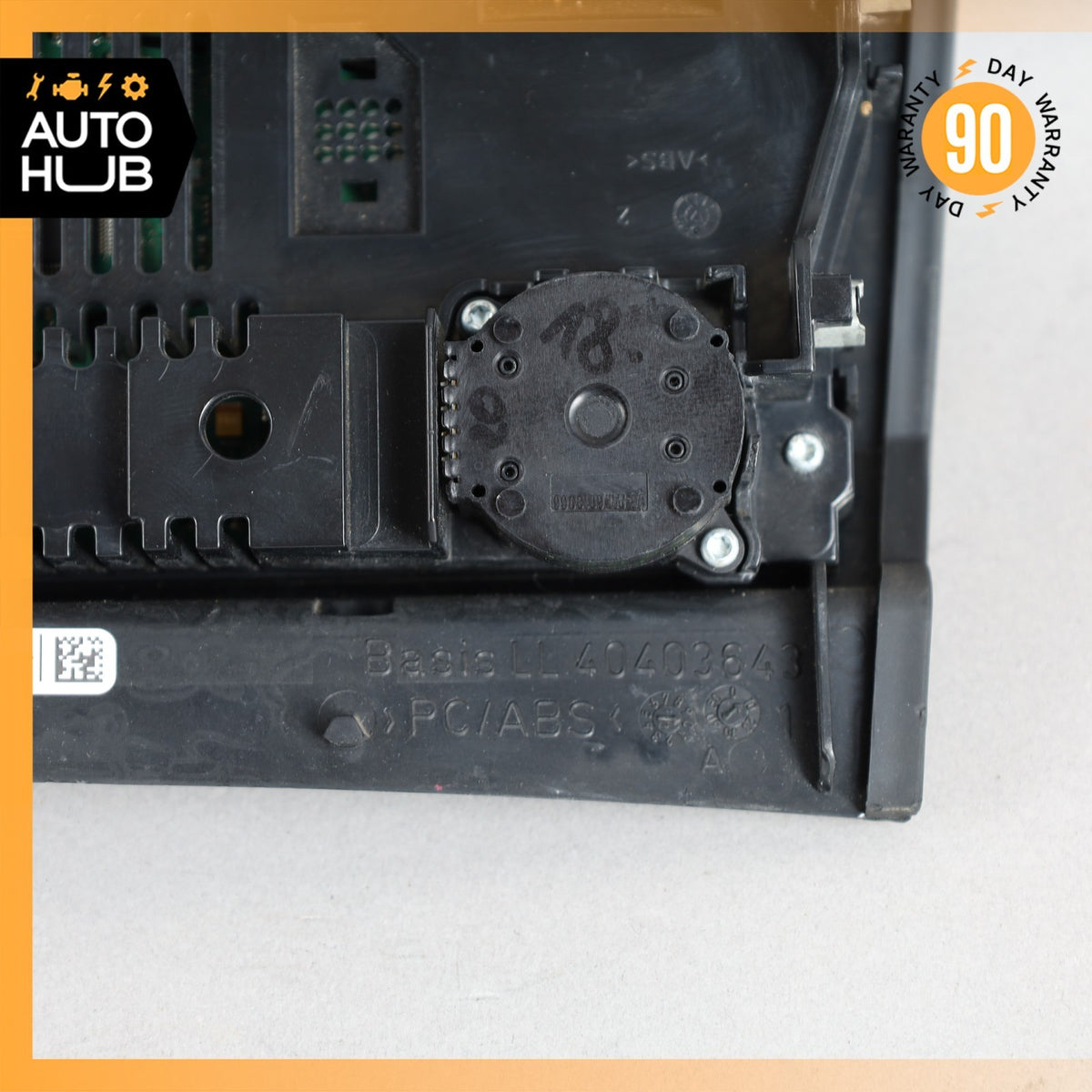 Audi B8 A4 Dash A/C AC Climate Control Heated Seat Panel Switch 8K1820043L OEM - photo 11
