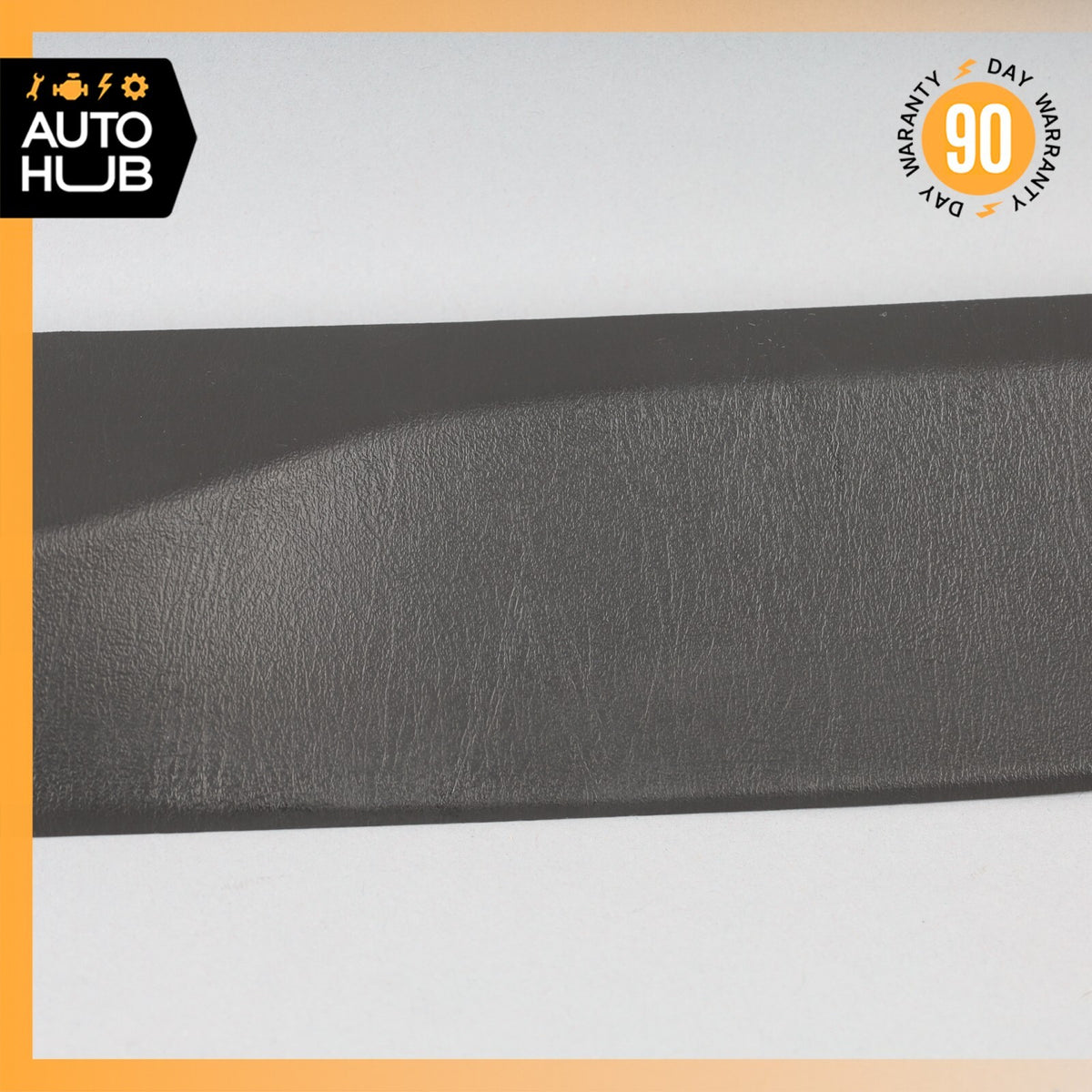04-08 Cadillac XLR Right Side Roof Headliner Trim Panel Black 88957031 OEM - photo 4