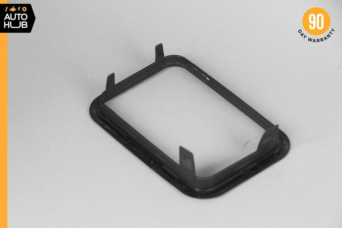90-96 Mercedes R129 500SL SL320 Floor Shifter Gear Shift Selector Trim Cover OEM - photo 7