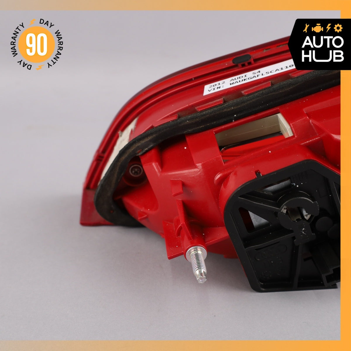 09-12 Audi B8 S4 Rear Left Inner LED Taillight Tail Light Lamp 8K5945093K OEM - photo 10