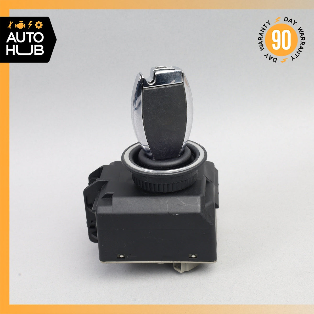 10-16 Mercedes R172 SLK250 SLK350 E350 Ignition Switch Module w/ Key OEM 74k - photo 4
