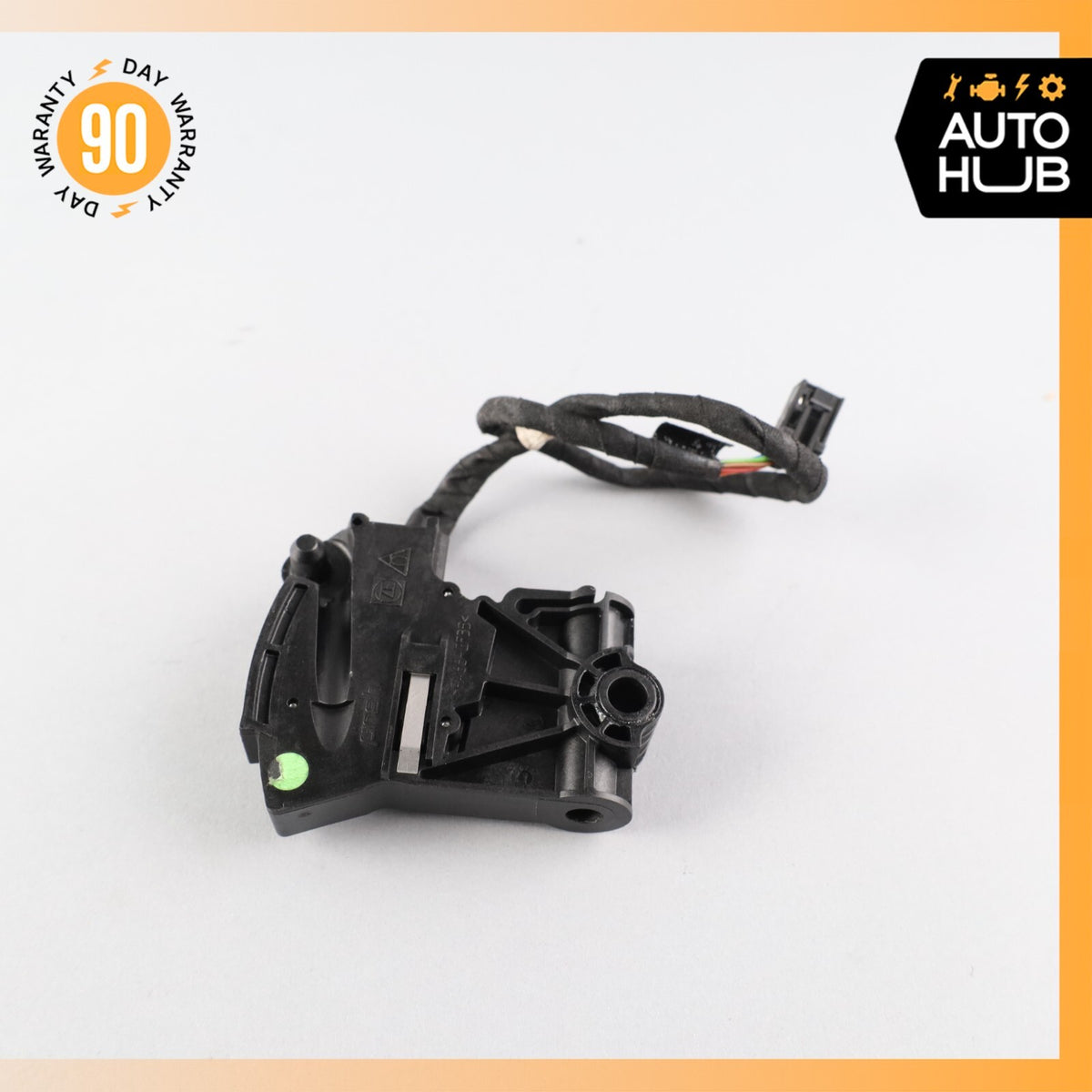 04-18 Maserati GranTurismo M145 Floor Shifter Gear Selector Position Switch OEM - photo 4