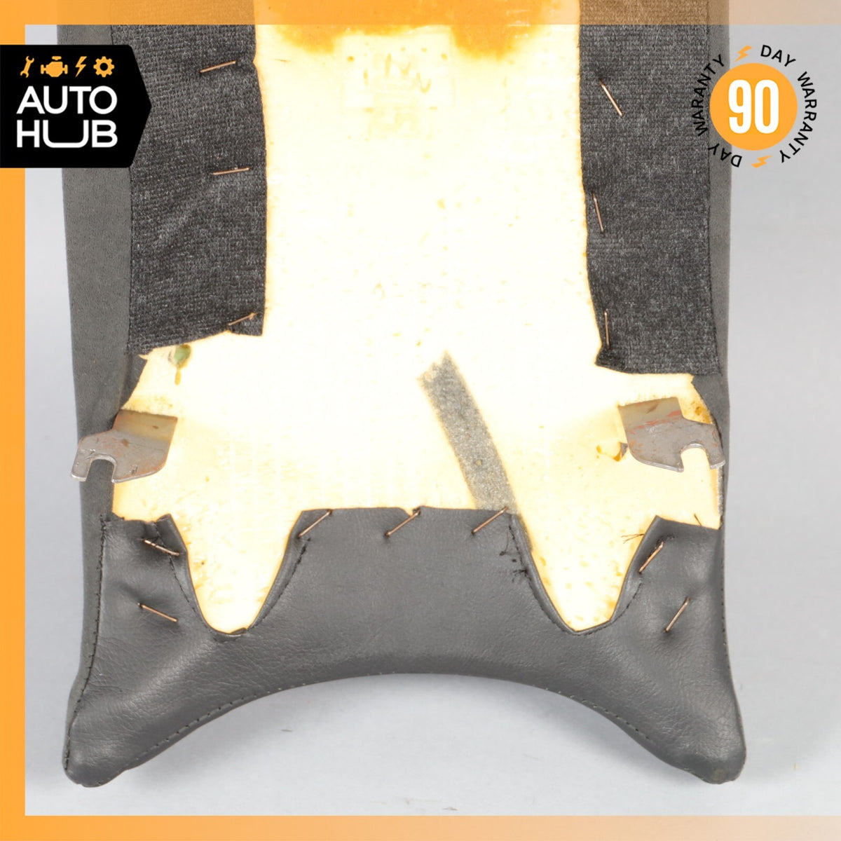 03-08 Maserati Quattroporte S M139 Rear Center Console Arm Rest Armrest OEM - photo 18