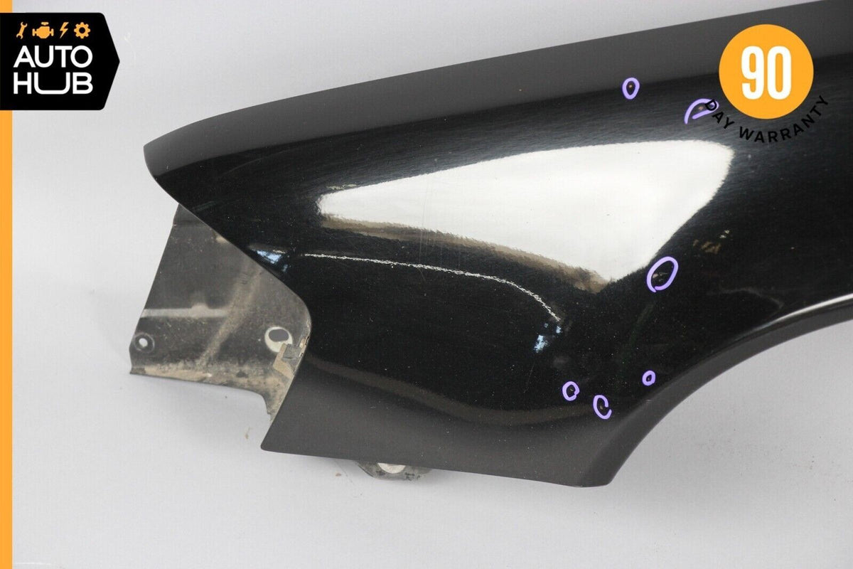 90-02 Mercedes R129 SL320 SL500 300SL Fender Left Driver Side 1298800118 OEM - photo 6