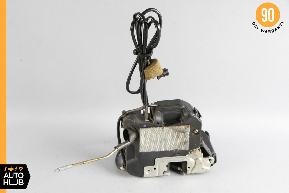 03-09 Mercedes W211 E350 E500 Door Lock Latch Actuator Front Left Side OEM - photo 6