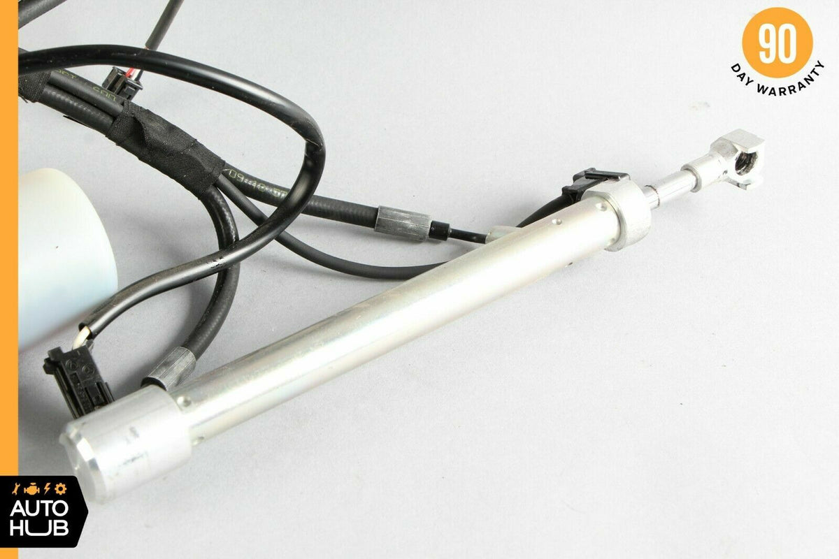 07-13 Mercedes W221 S550 S400 Trunk Lid Locking Hydraulic Pull Down Pump OEM 73k - photo 11