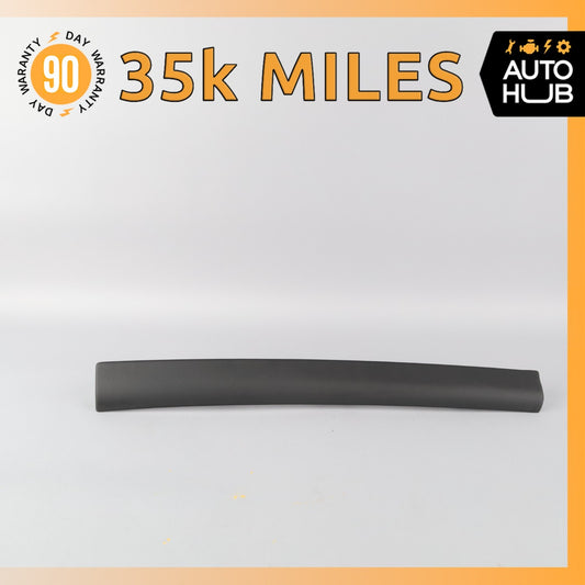 17-24 Maserati Levante M161 Front Left Dash Dashboard Cover Panel Trim OEM 35k - photo 1