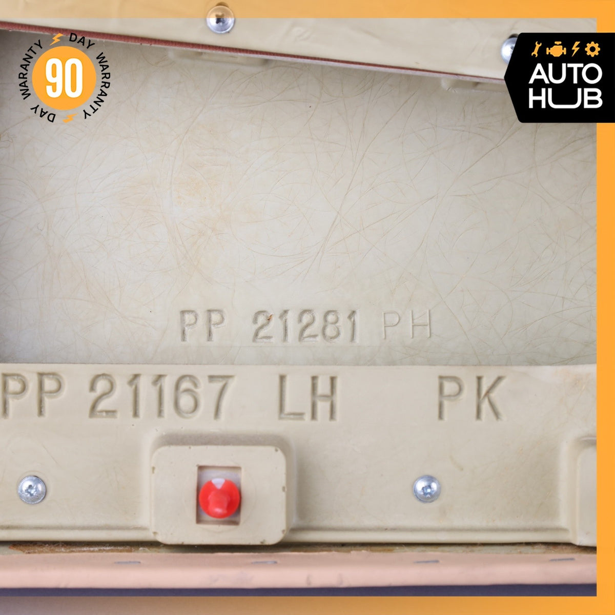 99-02 Bentley Arnage / Rolls Royce Silver Seraph Front Left Side Door Panel OEM - photo 20