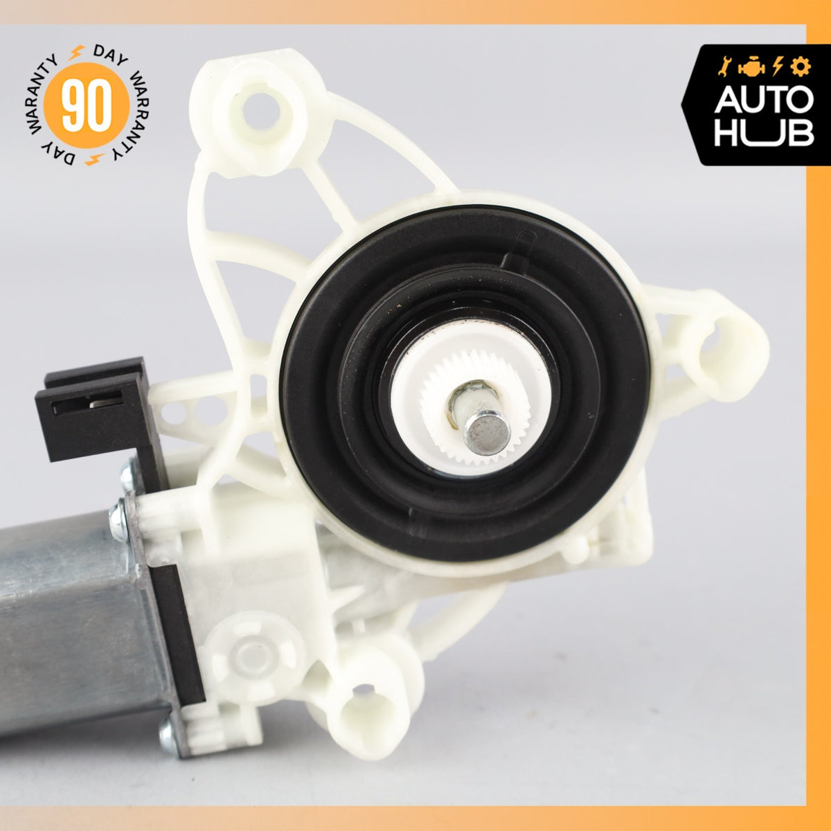 Mercedes W222 S450 Window Regulator Motor Front Right Passenger Side OEM - photo 6