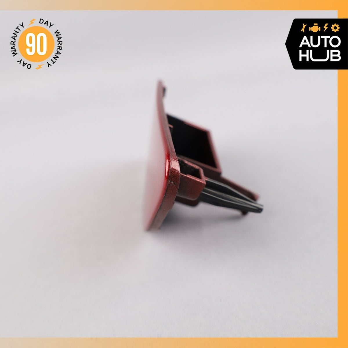 Audi C7 A6 Left Side Headlight Washer Cover OEM - photo 8