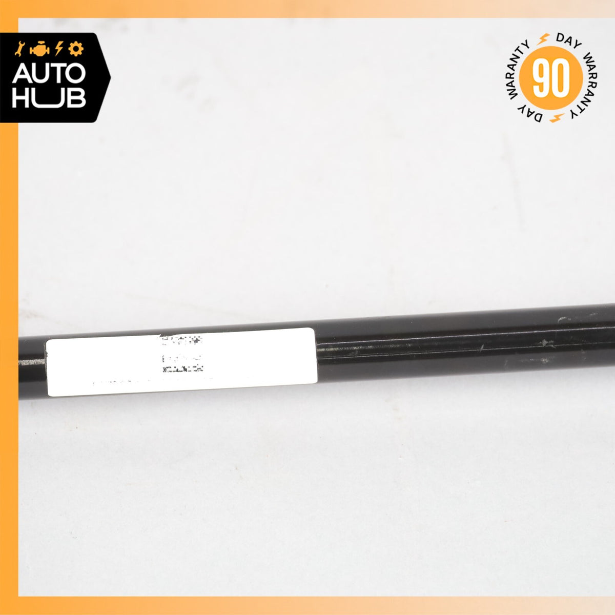 14-20 Maserati Ghibli M157 Rear Anti Roll Sway Bar Stabilizer 670002678 OEM 75k - photo 8