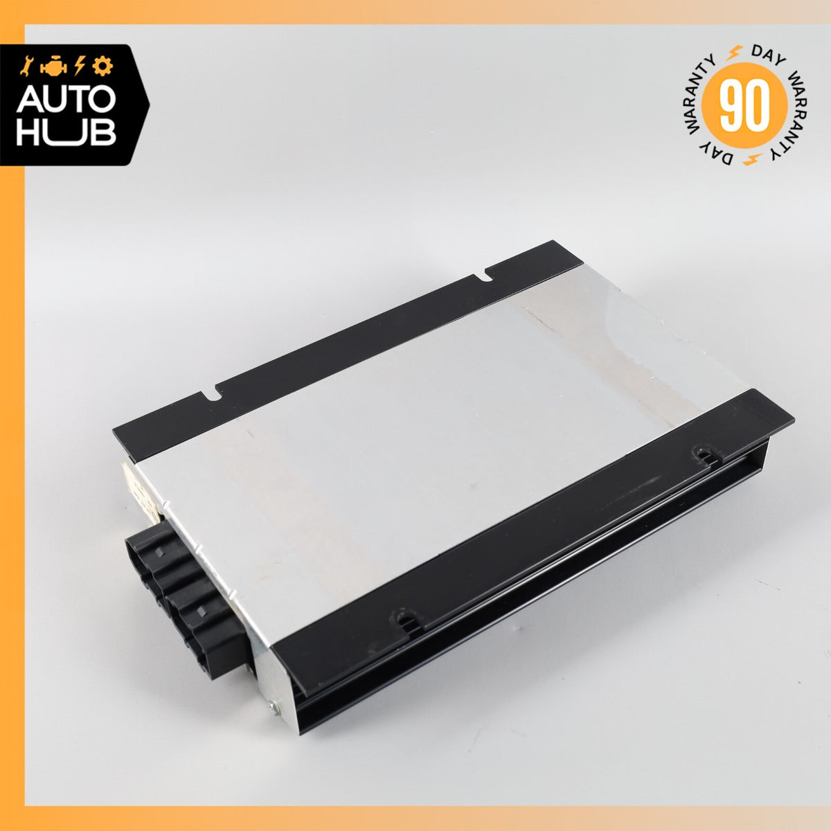 03-08 Bentley Continental GT Coupe Premium Audio Sound System Amplifier Amp OEM - photo 4