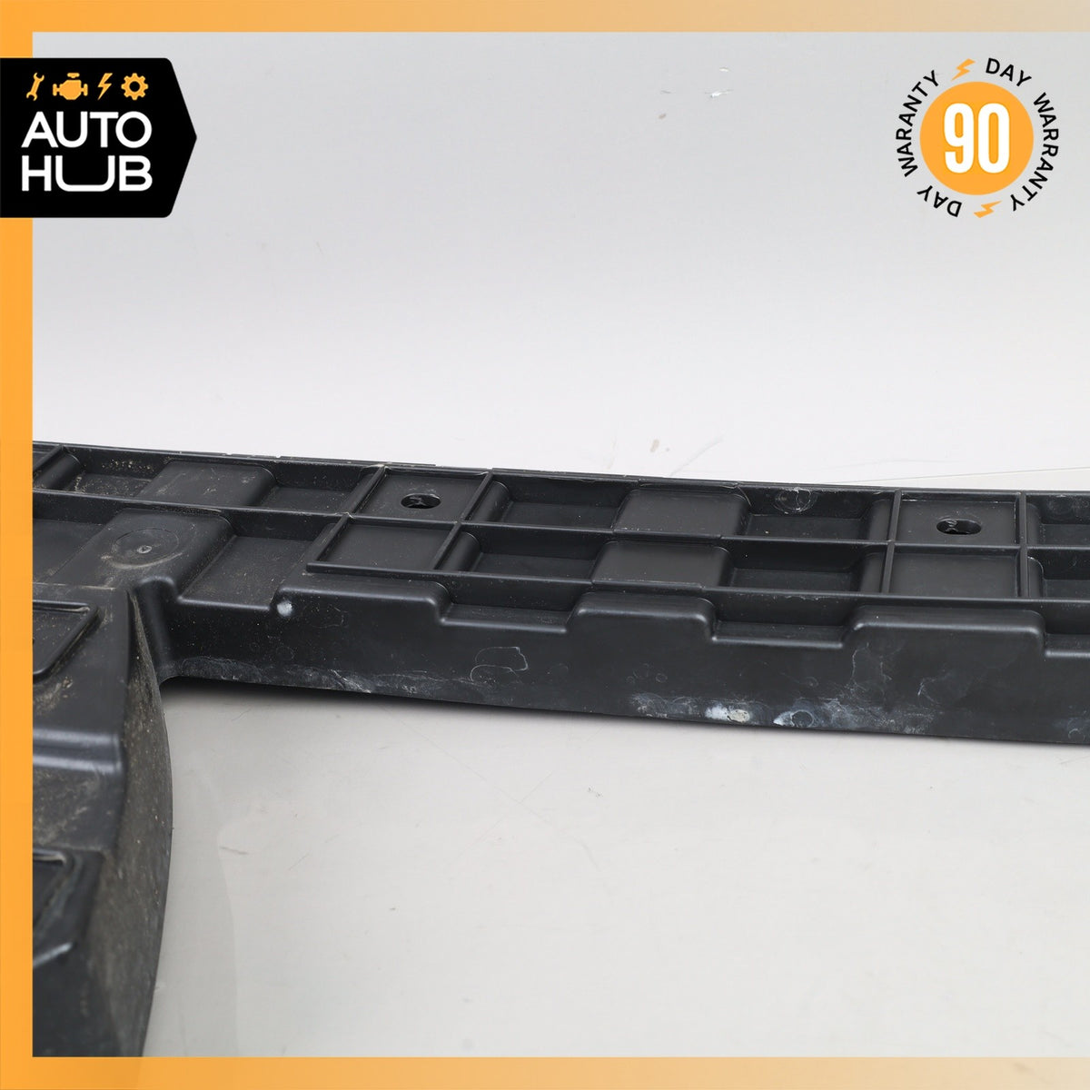 03-11 Bentley Continental GT GTC Rear Right Bumper Holder Support Bracket OEM - photo 10