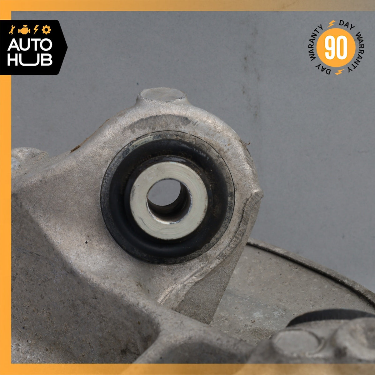 18-24 BMW G01 X3 Rear Right Passenger Spindle Knuckle Hub w/ Shield OEM - photo 11
