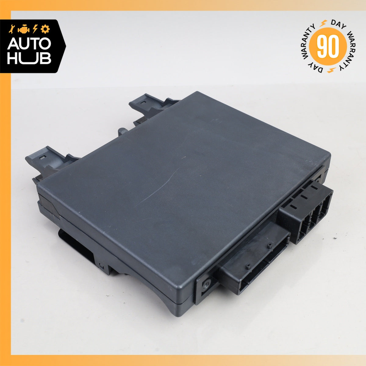 03-06 Mercedes R230 SL500 SL55 AMG Under Seat Control Module Right Side OEM - photo 9