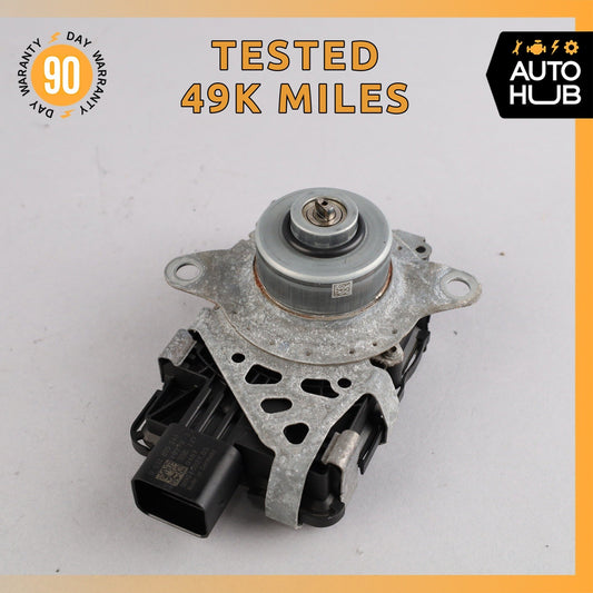 17-26 Alfa Romeo 952 Giulia Transfer Case Gearbox Motor Drive Shifter OEM 49k - photo 1