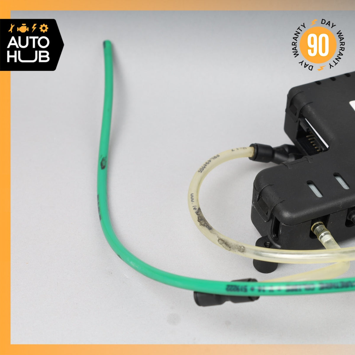 03-13 Maserati Quattroporte M139 Front Right Side Seat Air Valve Module OEM - photo 4