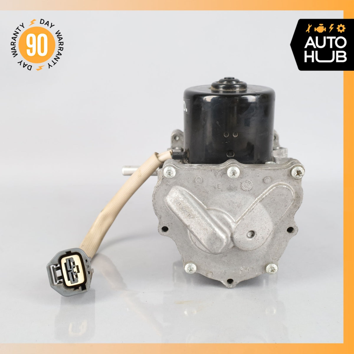 10-13 Mercedes W221 S400 Hybrid Electric Vacuum Pump 2214300332 OEM - photo 6