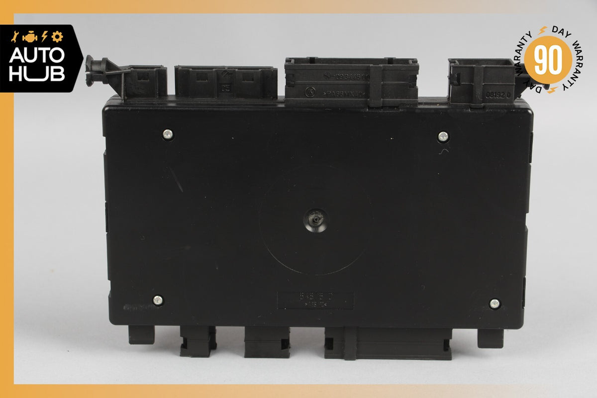 03-12 Mercedes W211 E350 CLS550 GL350 SLK350 Seat Control Module Left Side OEM - photo 9