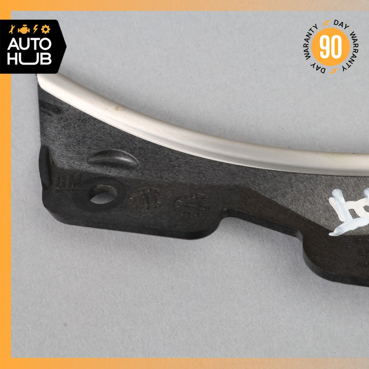 14-19 Chevrolet Corvette C7 Left Side Dash Dashboard Molding Trim Plate OEM - photo 6