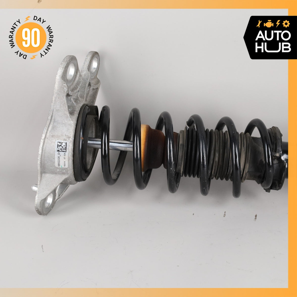 17-21 BMW i3 I01 REX Hybrid Rear Right Shock Strut Absorber 33526880102 OEM 46k - photo 9