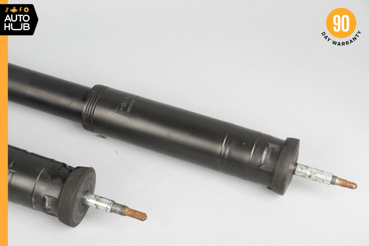 03-09 Mercedes W211 E350 E320 Shock Strut Absorber Rear Left And Right Set OEM - photo 6