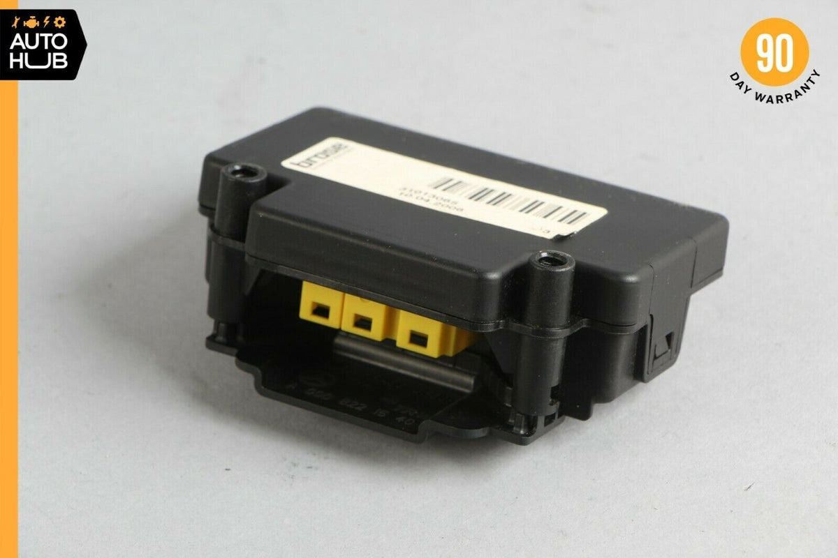 07-13 Mercedes W221 S550 S450 S63 AMG Front Right Side Seat Occupancy Sensor OEM - photo 6