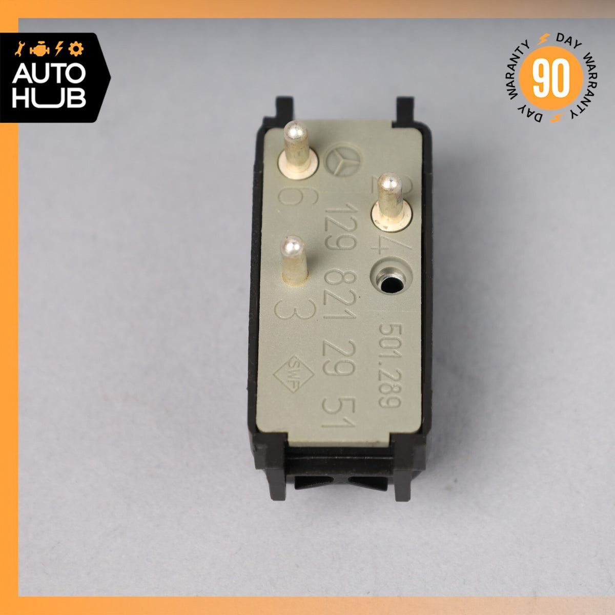 90-02 Mercedes R129 SL500 SL320 ESP Electronic Stability Program Button OEM - photo 3