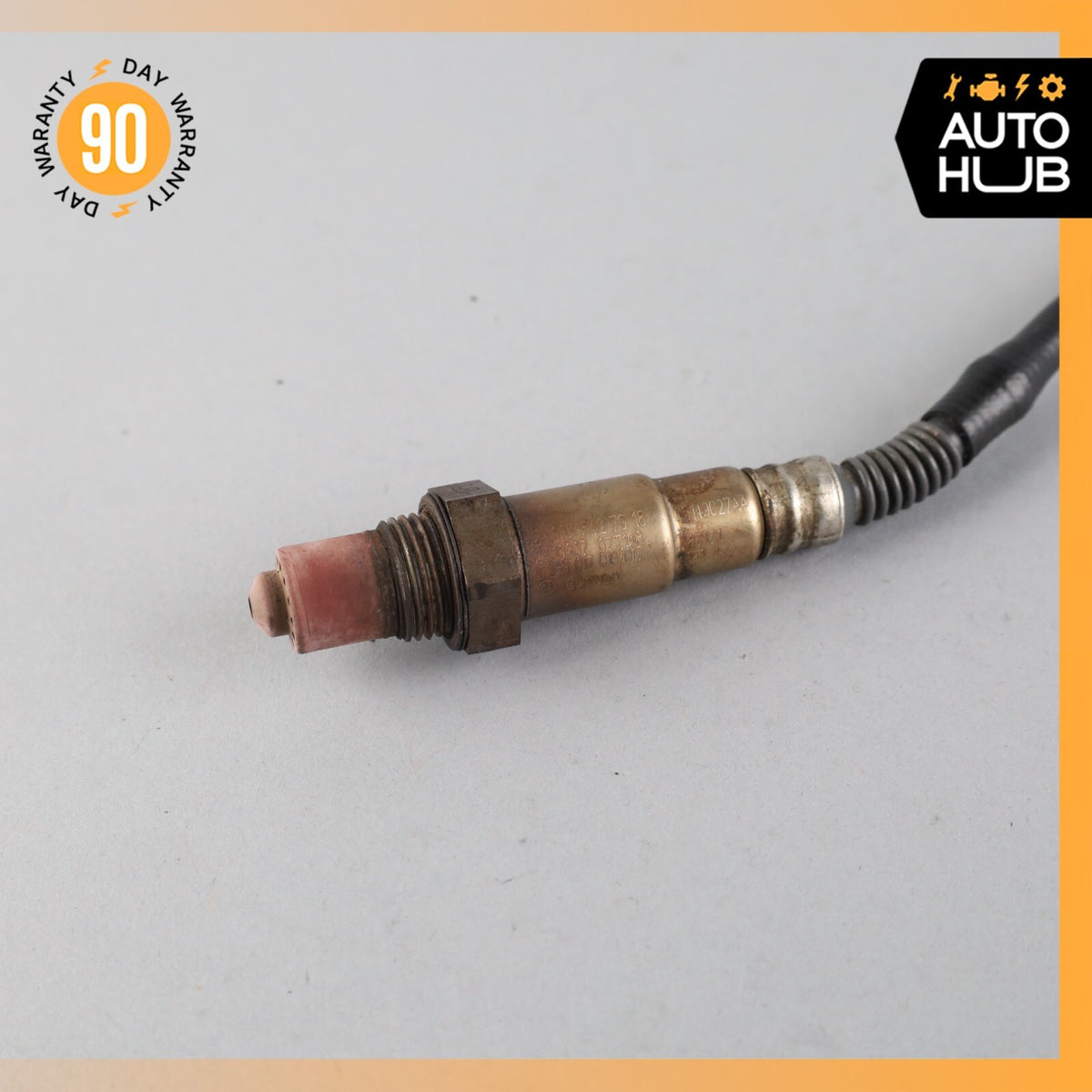 Mercedes W219 CLS550 C300 E550 Oxygen O2 Sensor Lambda 0035427018 OEM - photo 2
