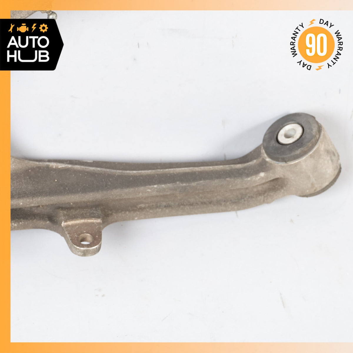 04-13 Cadillac XLR Rear Left Driver Side Lower Control Arm 10307581 OEM - photo 9
