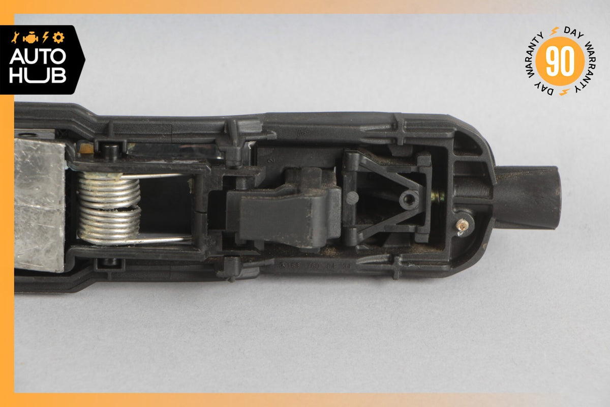 02-05 Mercedes W163 ML500 ML350 ML320 Exterior Door Handle Rear Right Side OEM - photo 11