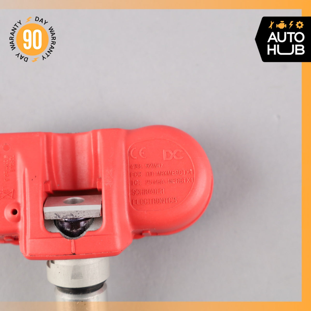 SCHRADER TPMS Tire Pressure Sensor 328214 - photo 9