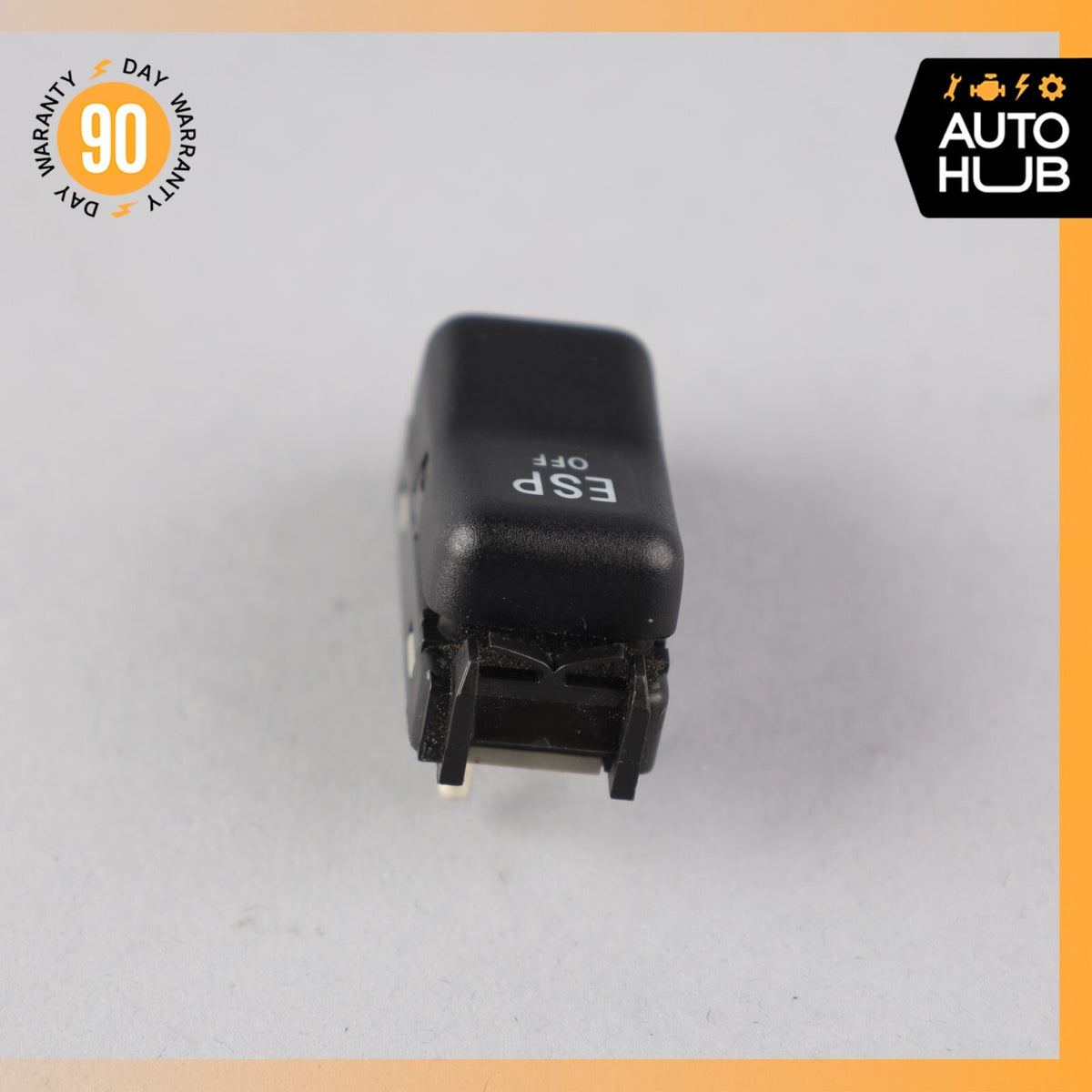 90-02 Mercedes R129 SL500 SL320 ESP Electronic Stability Program Button OEM - photo 3