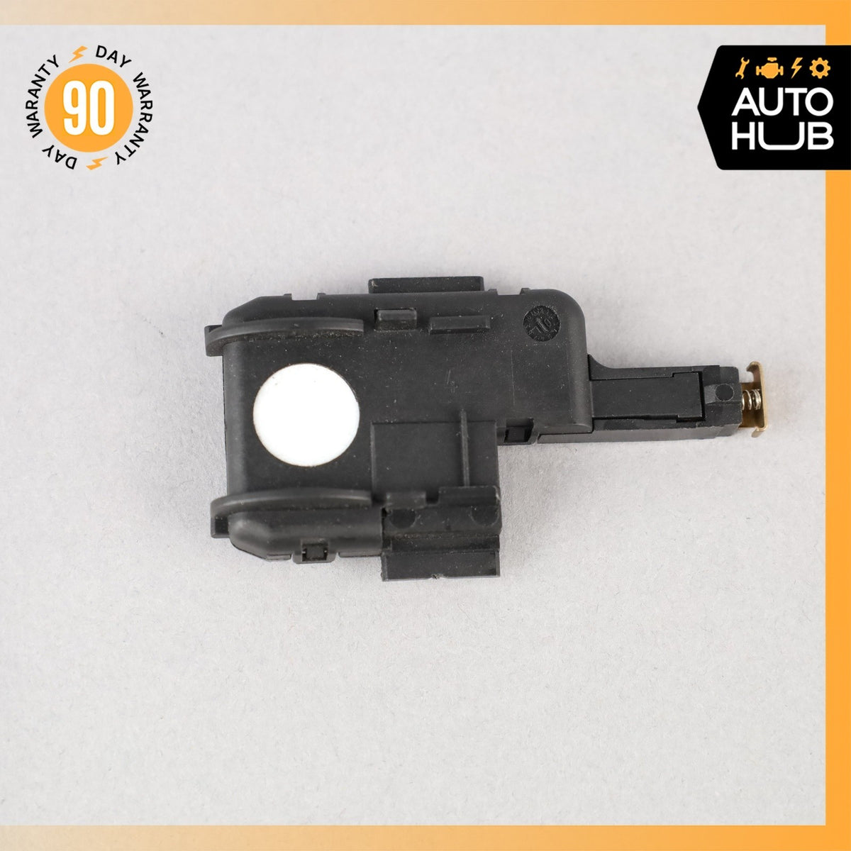 Audi A5 S5 Rear View Interior Mirror Humidity Sensor Module 8K0907658 OEM - photo 7