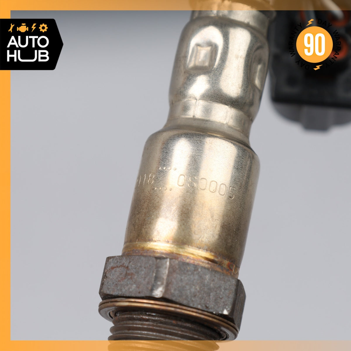13-14 Mercedes W212 E400 Hybrid Oxygen O2 Sensor Lambda 0065422118 OEM - photo 11