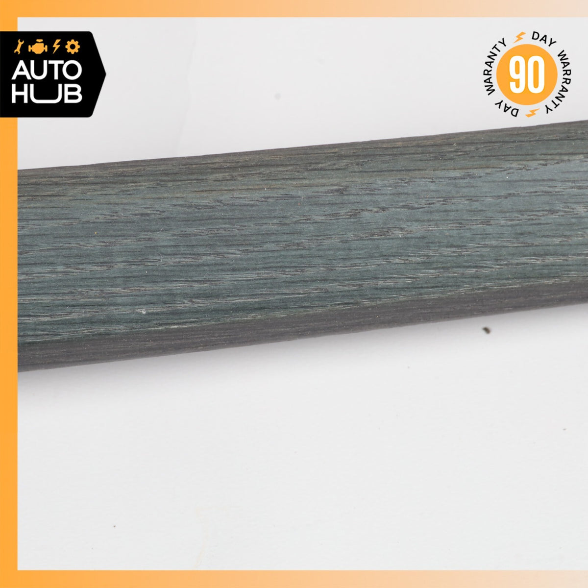 2018 Audi B9 A4 Right Side Dashboard Dash Board Cover Panel Wood OEM 56k - photo 7