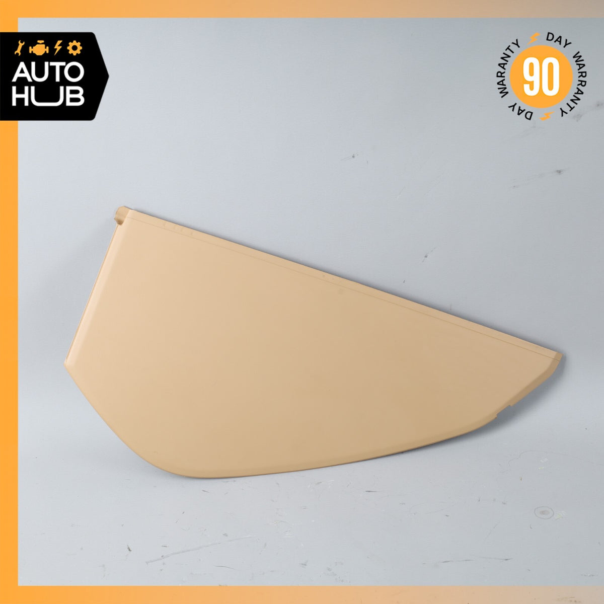 2015 Porsche Macan S 95B Right Side Dashboard Trim Cover Panel OEM - photo 1