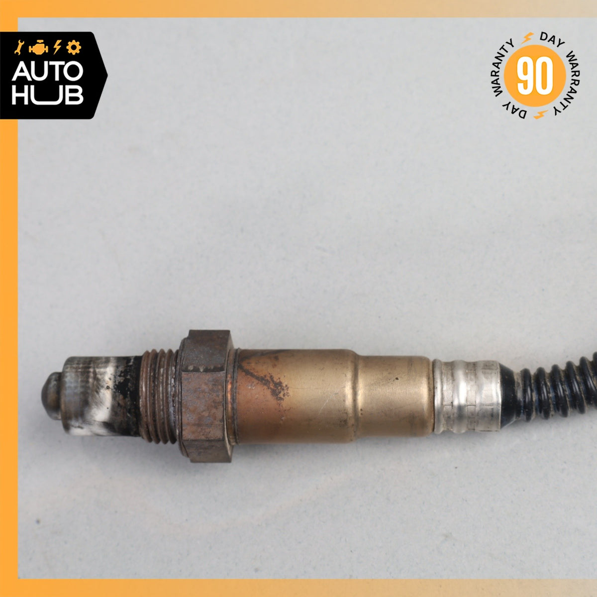 11-18 Porsche Cayenne 958 3.6L Oxygen O2 Sensor Lambda 03H906262S OEM - photo 6