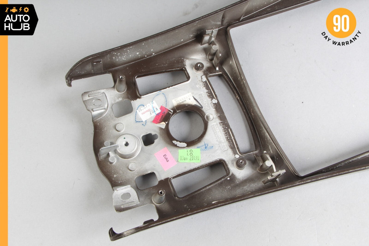 10-13 Mercedes W221 S400 S550 Center Console Multi Function Switch Trim Bezel - photo 9
