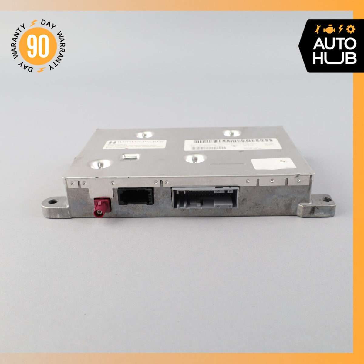 Porsche Cayenne 955 Turbo S / 997 911 / 987 Phone Control Module Unit OEM - photo 6