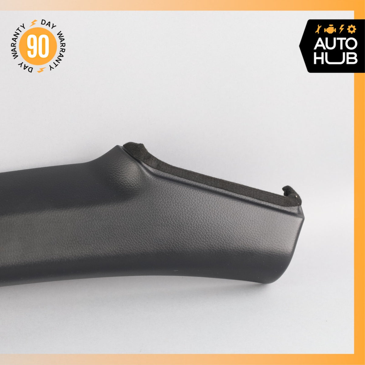 07-12 Mercedes R230 SL550 SL55 Front Right Interior Trim Panel A Pillar OEM - photo 2