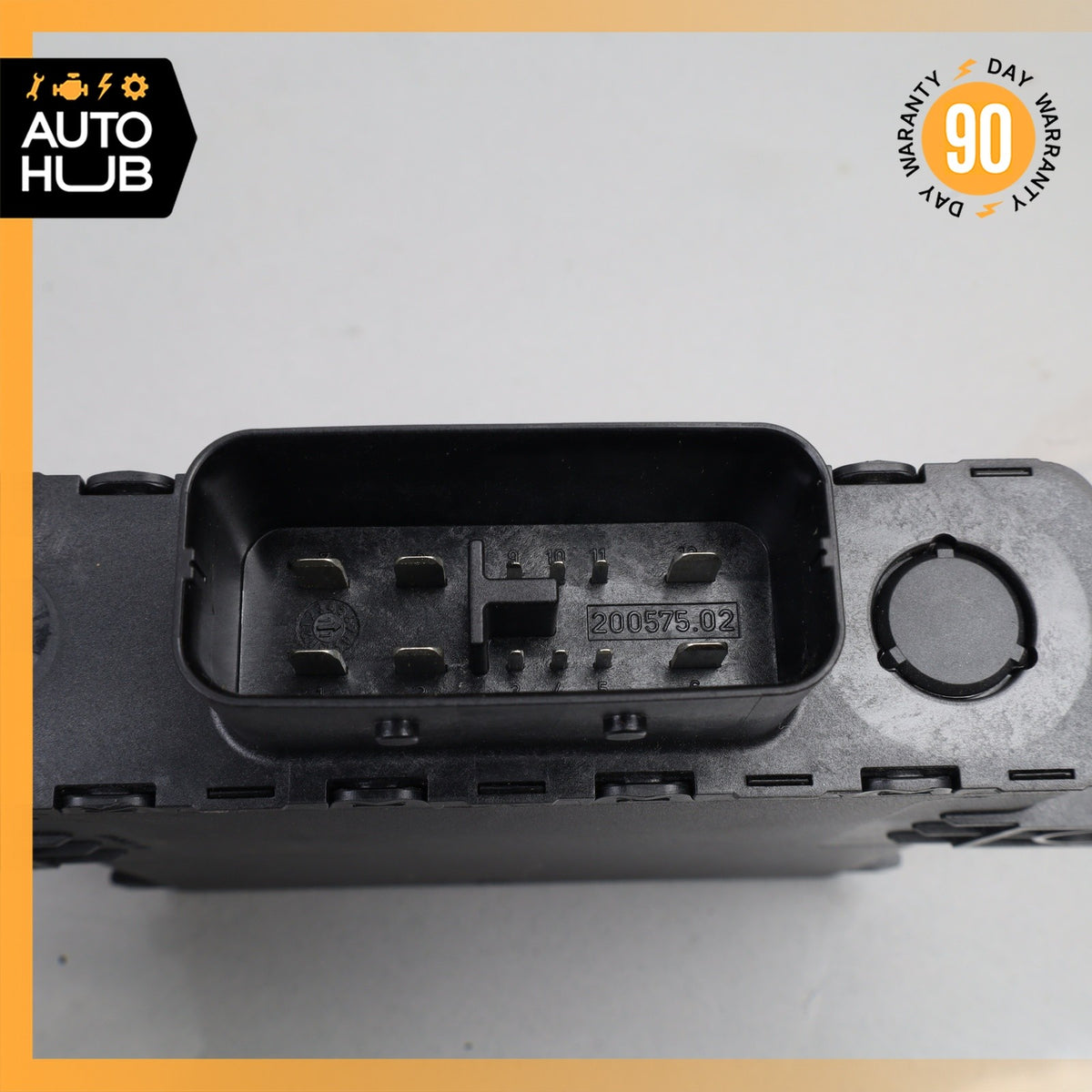 Porsche Cayenne 958 Start Stop Voltage Stabilizer Control Module ECU OEM - photo 5