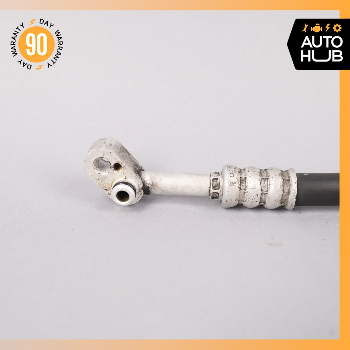 99-02 Rolls Royce Seraph Arnage AC A/C Air Conditioning Hose Pipe Line OEM - photo 3