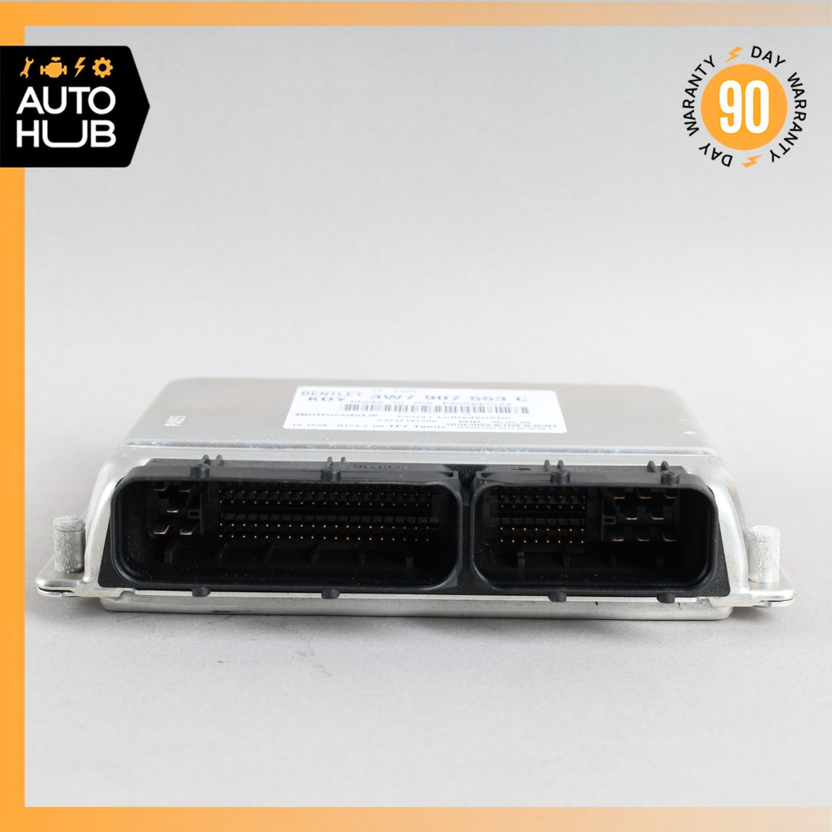 10-11 Bentley Continental GTC Speed Air Suspension Control Module OEM - photo 6