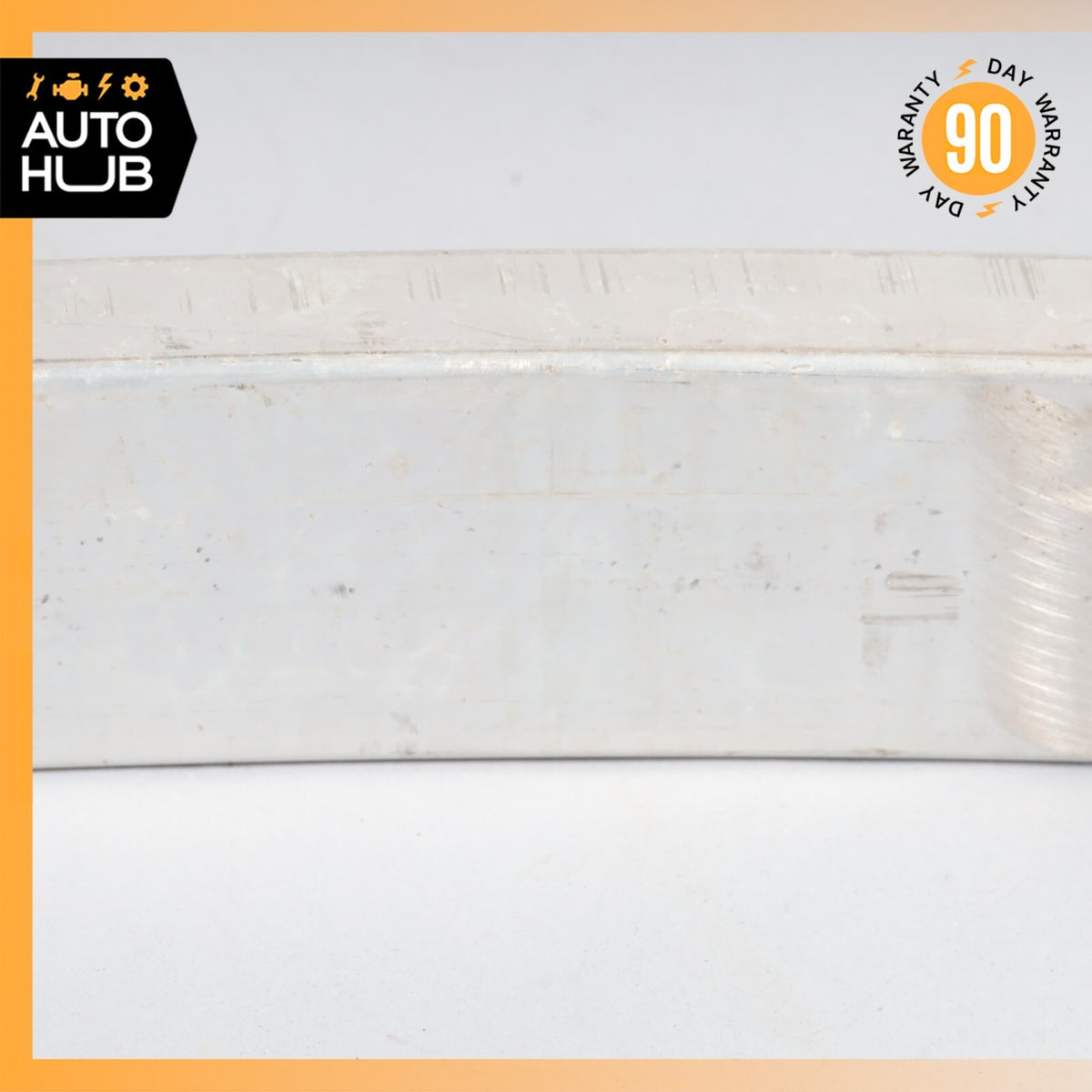 14-22 Maserati Quattroporte M156 GTS Rear Bumper Reinforcement Impact Bar OEM - photo 13