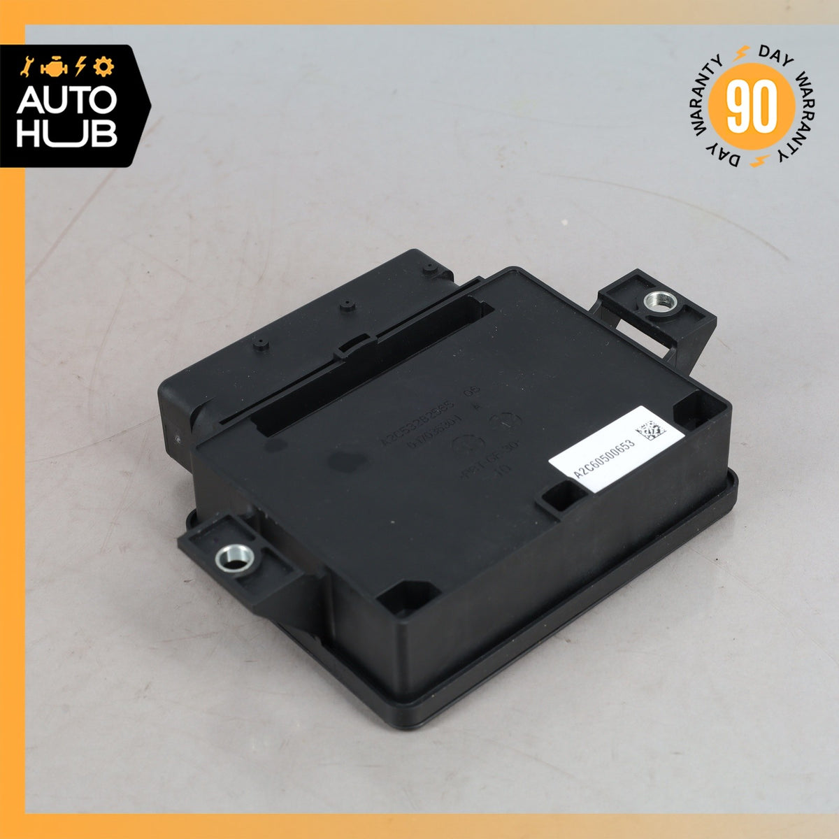 10-16 Audi 8R Q5 A5 A4 Electric Parking Brake Control Module Unit OEM - photo 8