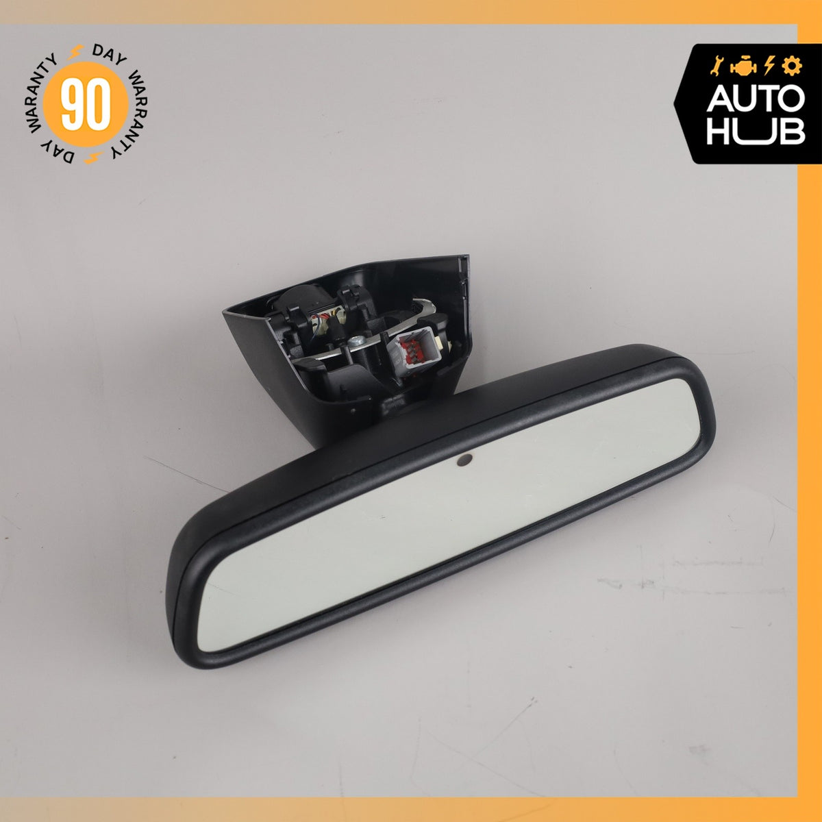 LR Range Rover Sport L494 Interior Rear View Mirror DPLA17D737DA OEM - photo 1