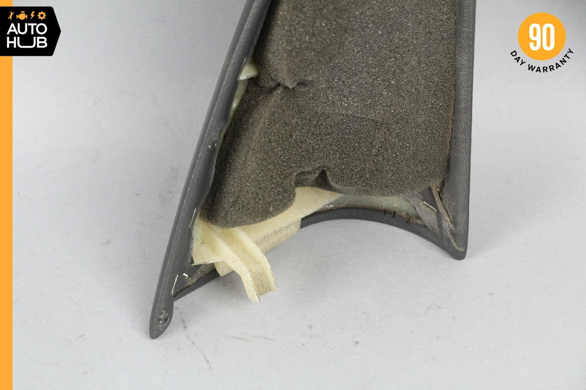 98-01 Mercedes W163 ML55 ML430 Door Mirror Corner Trim Panel Left Side OEM - photo 7