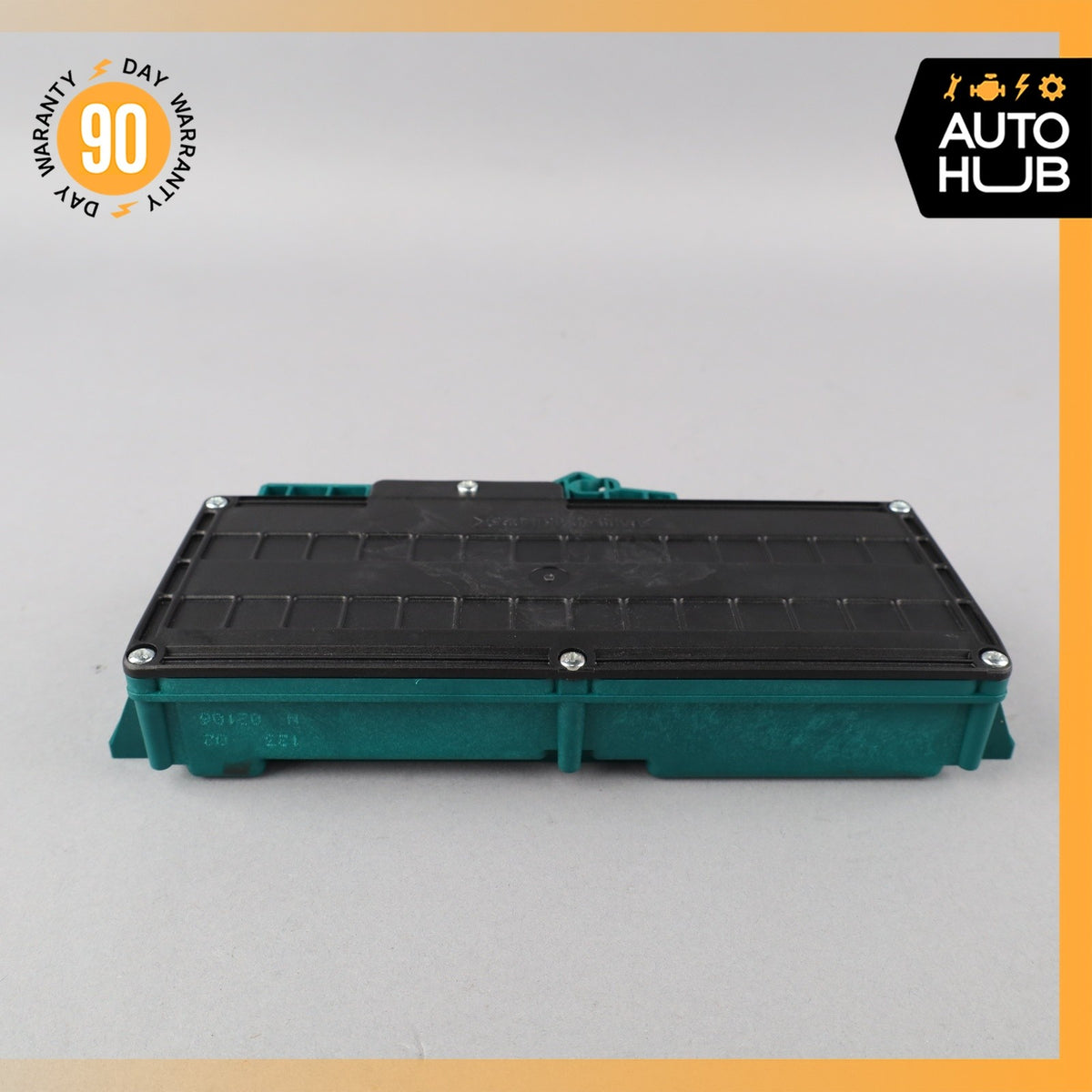 02-07 Maserati M138 4200 Coupe GT Spyder CC Seat Memory Control Module Unit OEM - photo 4